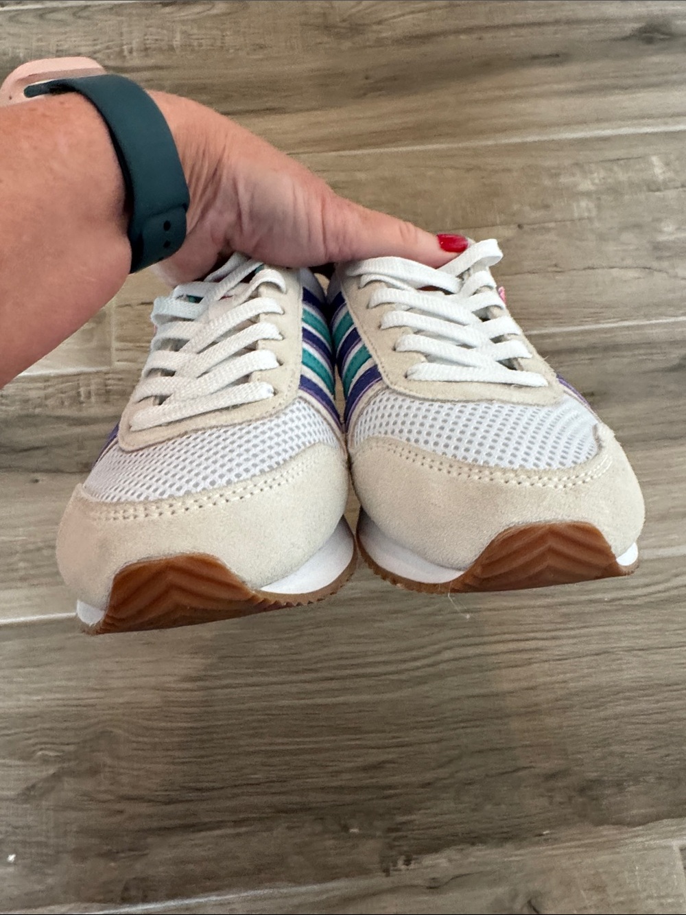 New K-Swiss 8 Ultra Padel sneakers - Picture 2 of 5